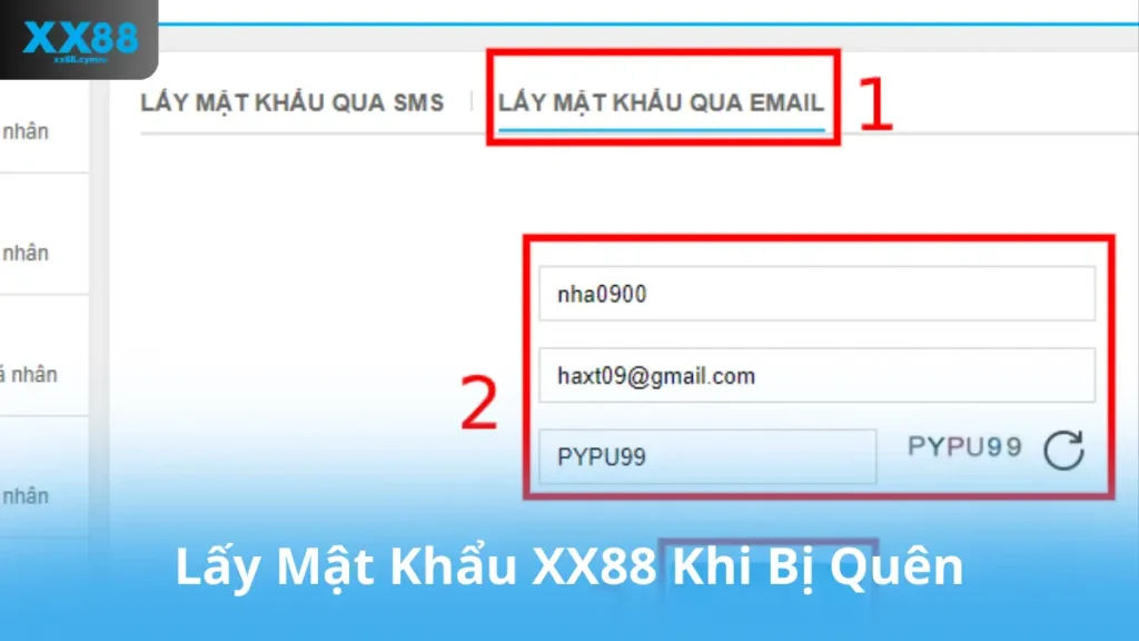 lay mat khau xx88 khi bi quen