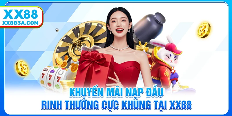 khuyen mai nap dau rinh thuong cuc khung tai xx88