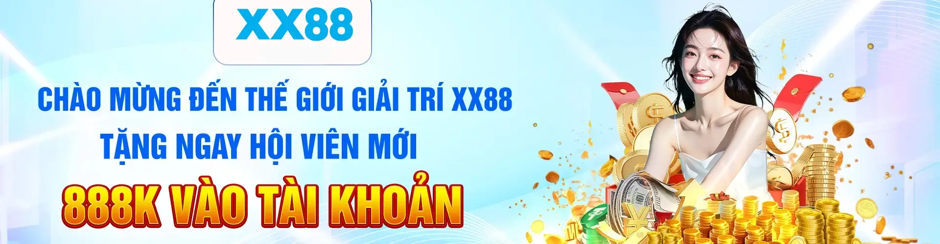 XX88 🎖️ Link Nhà Cái XX88.COM Uy Tín Top #1 Google VN ✔️ 8 Chào mừng đến với thế giới giải trí XX88 tặng ngay hội viên mới 888k vào tài khoản