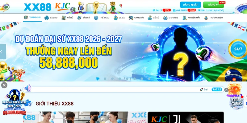 XX88 🎖️ Link Nhà Cái XX88.COM Uy Tín Top #1 Google VN ✔️ 20 Giải đáp 3 câu hỏi thường gặp về XX88