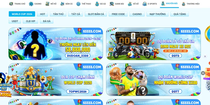 XX88 🎖️ Link Nhà Cái XX88.COM Uy Tín Top #1 Google VN ✔️ 19 Tập hợp khuyến mãi tặng thưởng cực giá trị tại XX88
